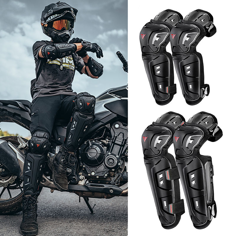 Motorcycle Gear Adventure - Аксессуары для защиты колена, защитные накладки