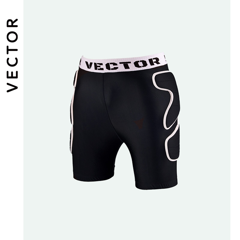 Motorcycle Gear Vector - Спортивная экипировка унисекс VECTOR, короткие шорты