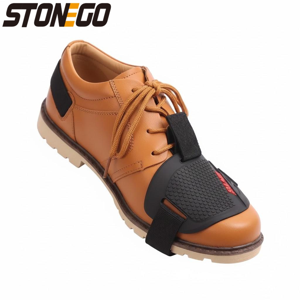 Motorcycle Gear On Sale - Резиновый защитный чехол для мотоциклетной обуви,