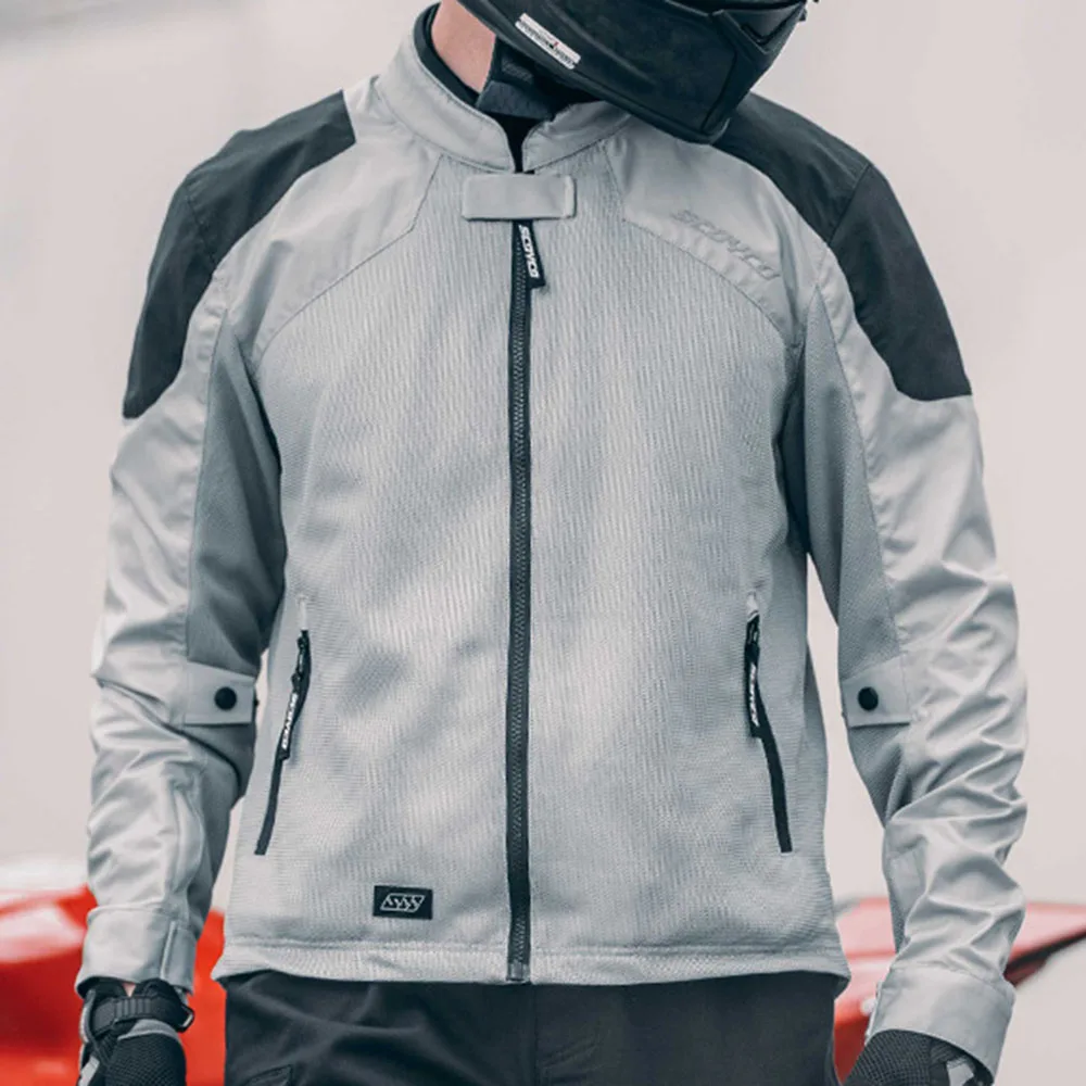 Quality Motorcycle Gear - Мотоциклетная куртка Scoyco, дышащая мотоциклетная одежда
