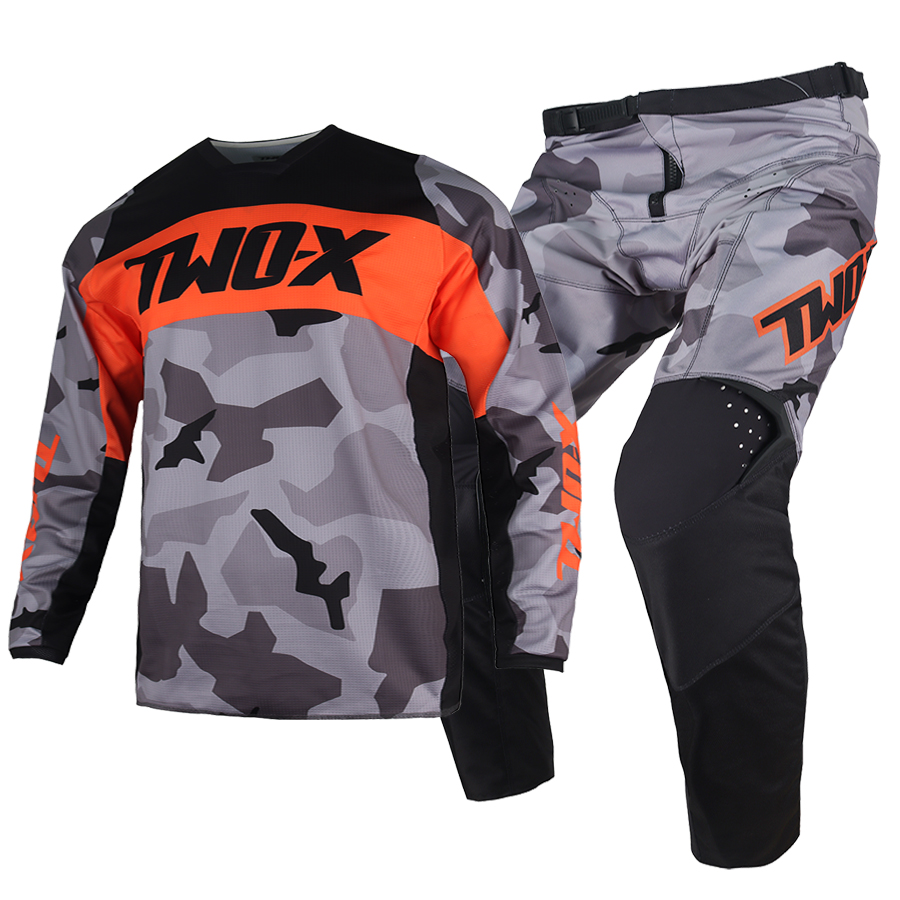 Motorcycle Gear On Sale - Новый комплект экипировки Two-X Youth Motocross