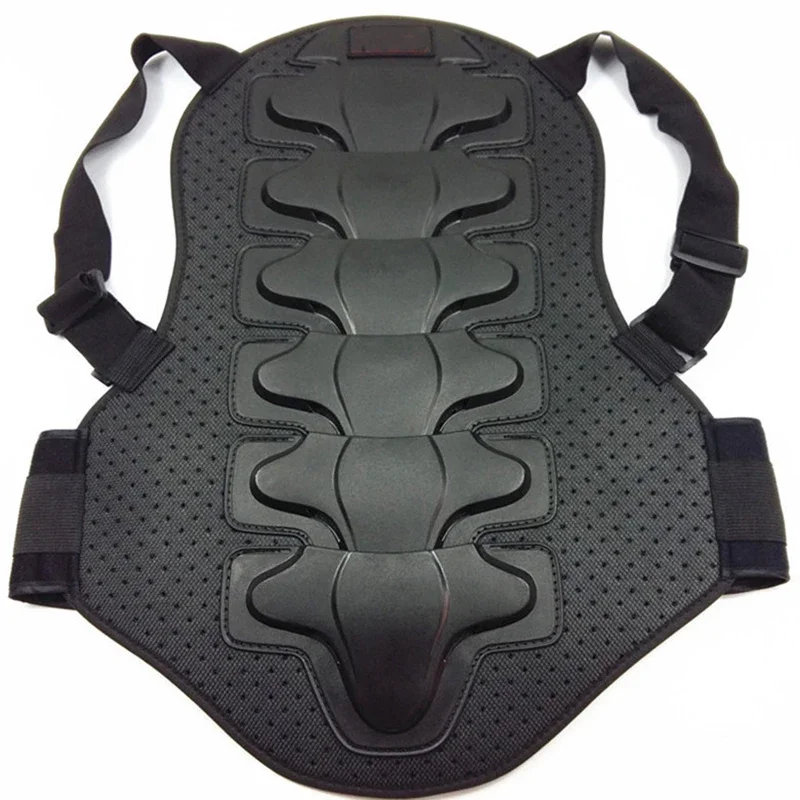 Motorcycle Gear Vest - Мотоциклетный защитный жилет для тела, груди,