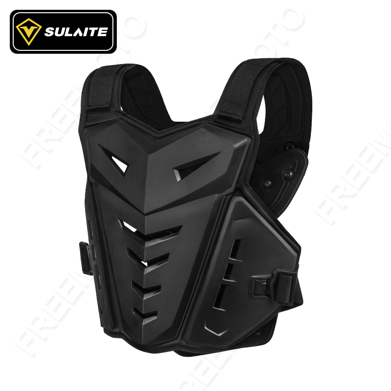 Motorcycle Gear Vest - SULAITE Броня на мотокросс, мотоциклетная куртка,