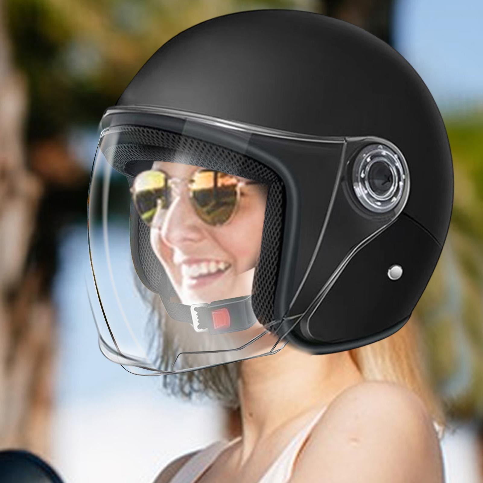 Motorcycle Gear Adventure - Легкий мотоциклетный шлем, шлем для мопеда