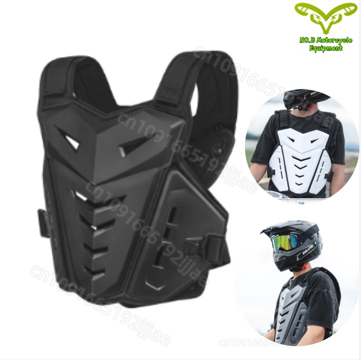 Motorcycle Gear Vest - Мотозащита для мотокросса: жилет-накидка для защиты