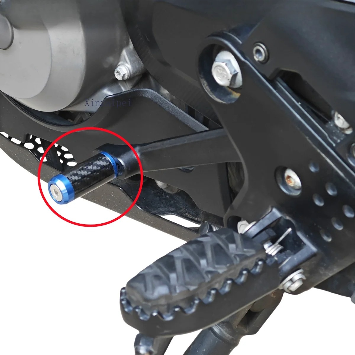 Motorcycle Gear On Sale - Для CFMOTO 800NK 800MT 450SR/NK/CLC: Модифицированный