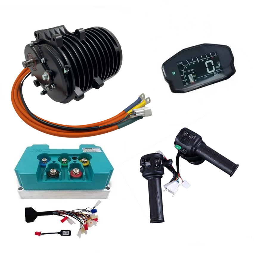 QSMOTOR 138-C V3 3000 Вт внутр – обзор и цена Motorcycle Gear On Sale
