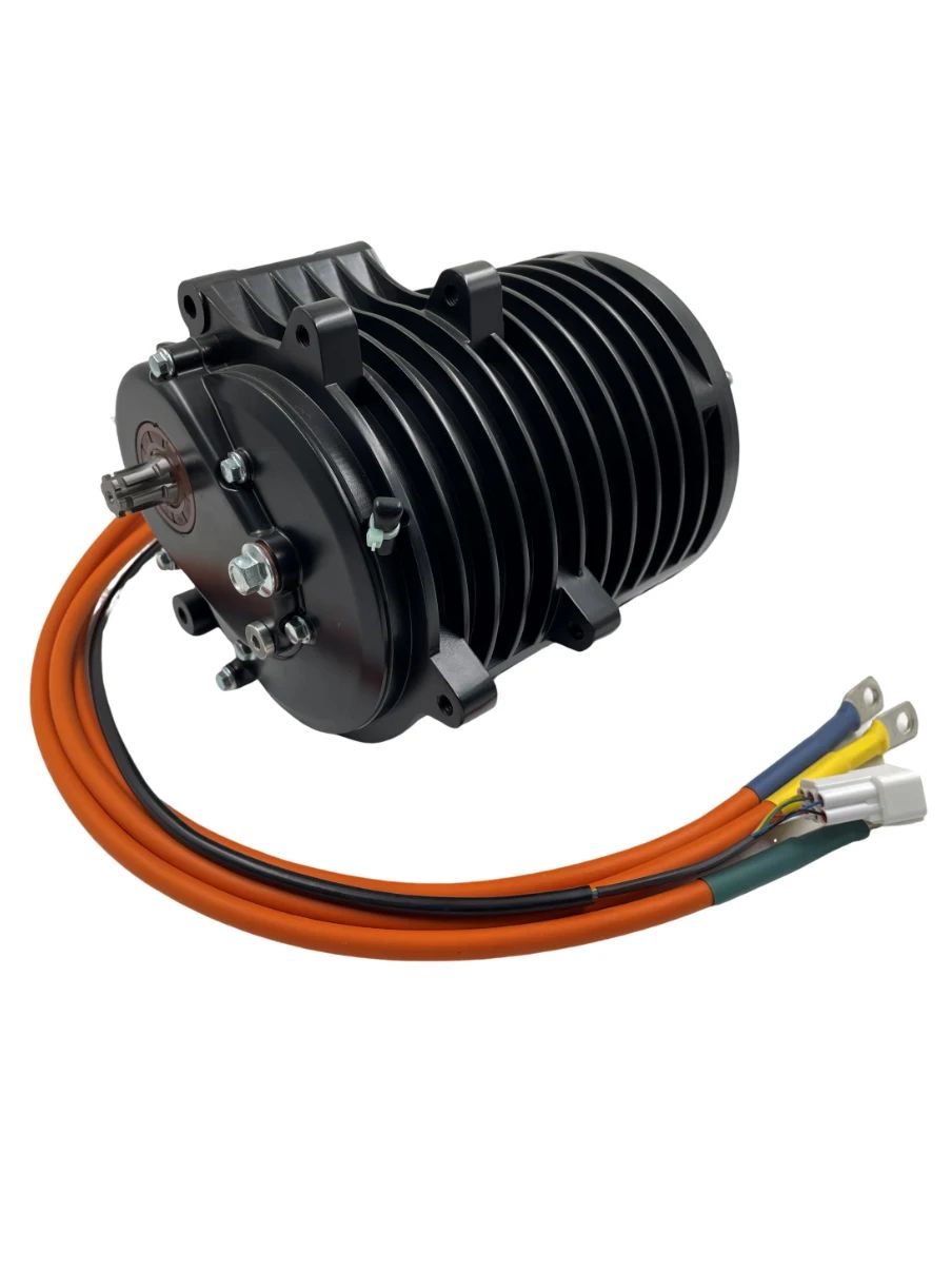 QSMOTOR 138-C V3 3000 Вт внутр – обзор и цена Motorcycle Gear On Sale