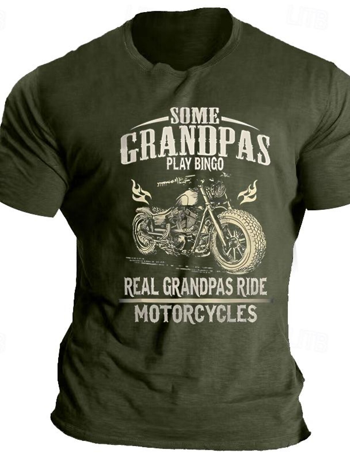 Мужская винтажная футболка с и – обзор и цена Motorcycle Gear Sleeve