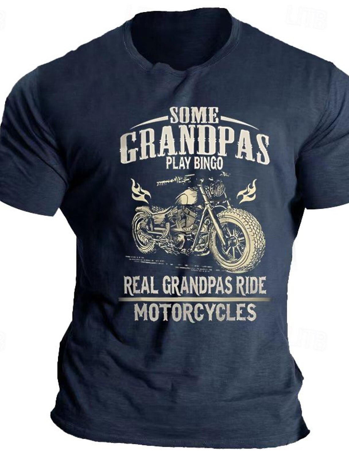 Мужская винтажная футболка с и – обзор и цена Motorcycle Gear Sleeve