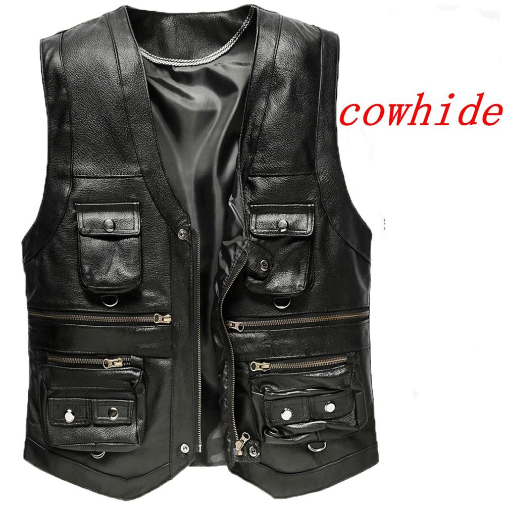 Жилет мужской из натуральной в – обзор и цена Motorcycle Gear Vest