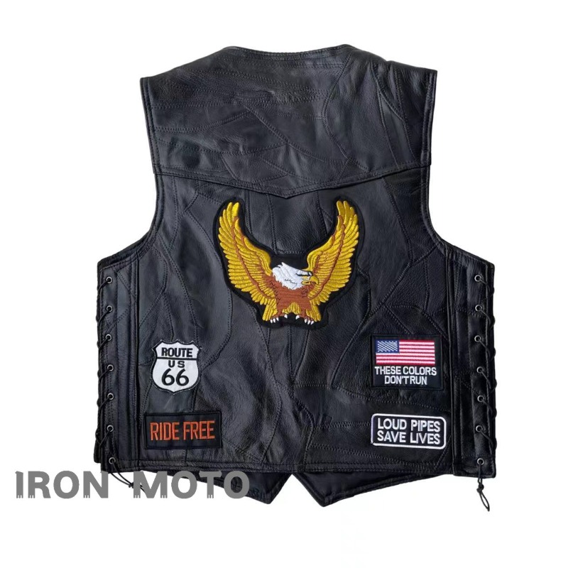 НОВЫЙ Мотоциклетный жилет для  – обзор и цена Motorcycle Gear Vest