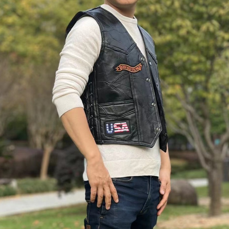 НОВЫЙ Мотоциклетный жилет для  – обзор и цена Motorcycle Gear Vest