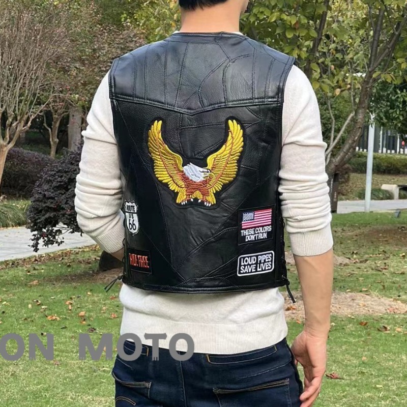 НОВЫЙ Мотоциклетный жилет для  – обзор и цена Motorcycle Gear Vest