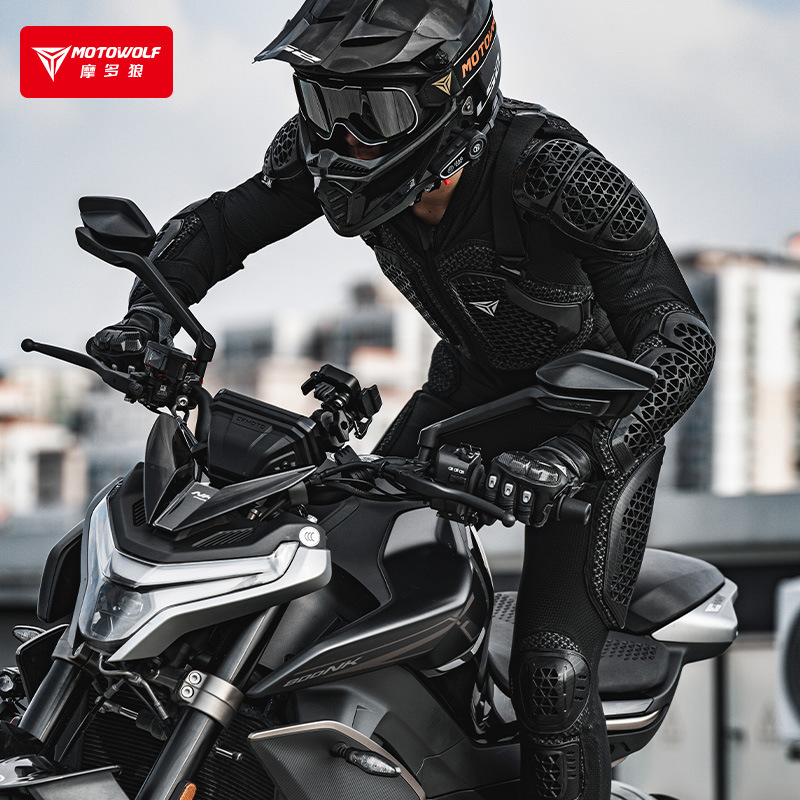 Мотоциклетная защитная куртка  – обзор и цена Motorcycle Gear Adventure