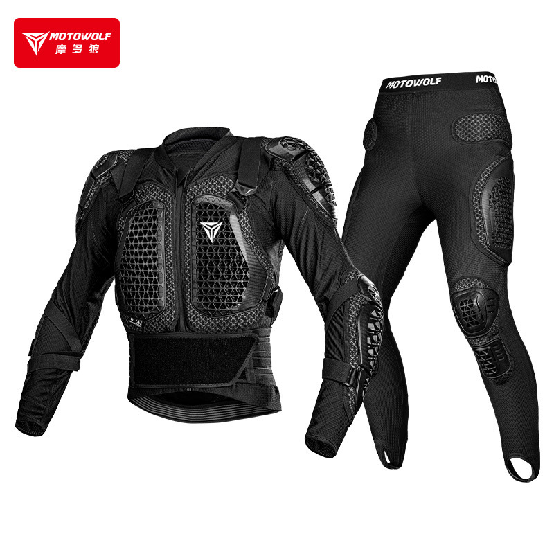Мотоциклетная защитная куртка  – обзор и цена Motorcycle Gear Adventure