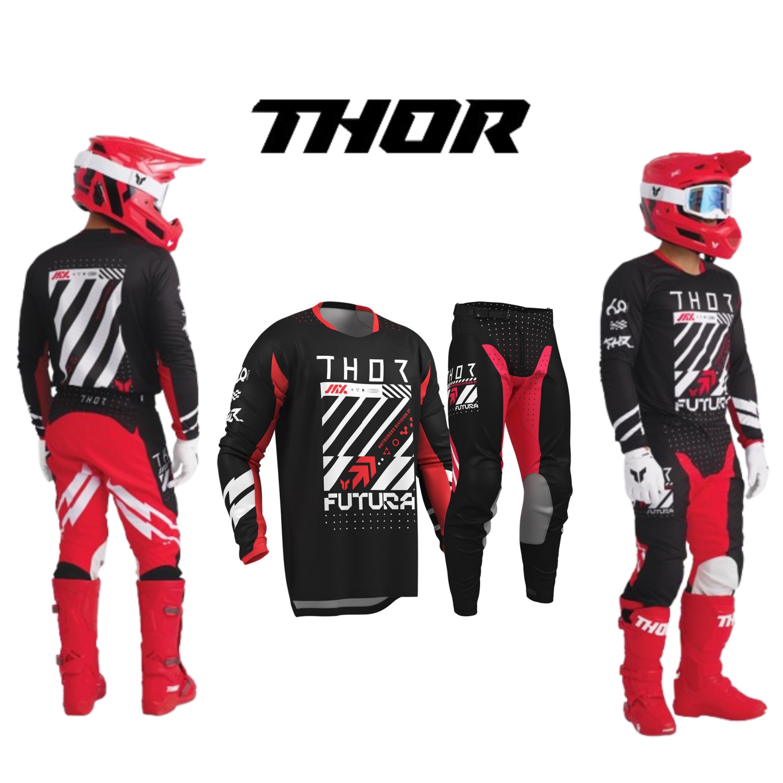 Комплект снаряжения для мотокр – обзор и цена Motorcycle Gear On Sale