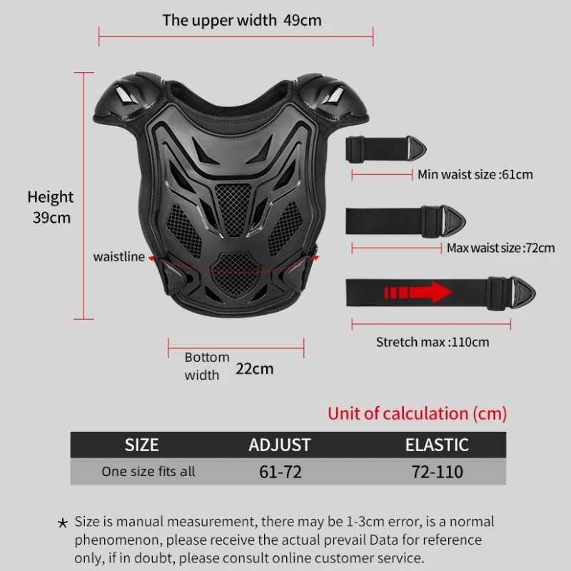 Детский бронежилет для езды на – обзор и цена Motorcycle Gear Vest