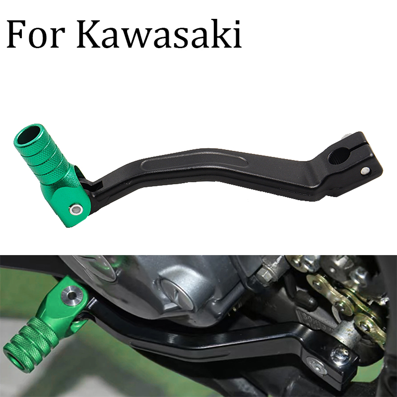 Мотоцикл для мотокросса, модиф – обзор и цена Motorcycle Gear Kawasaki