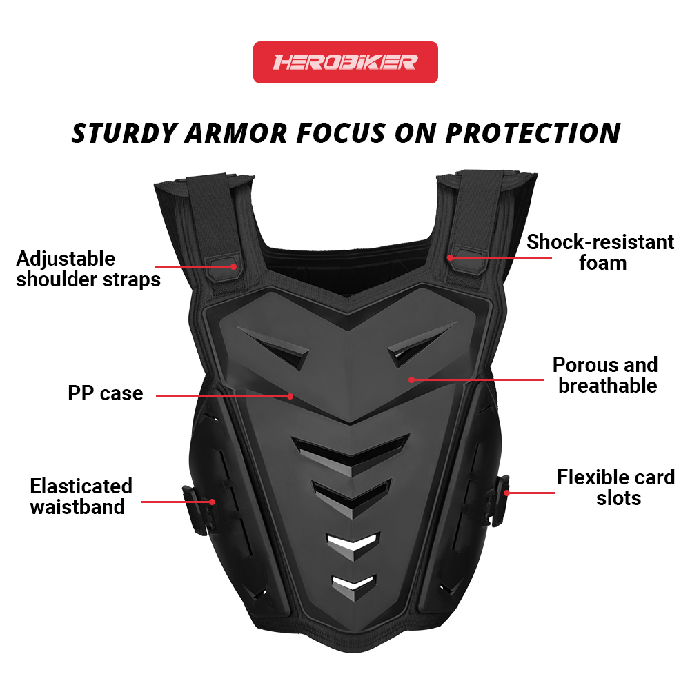 Мотозащита для мотокросса: кур – обзор и цена Motorcycle Gear Vest