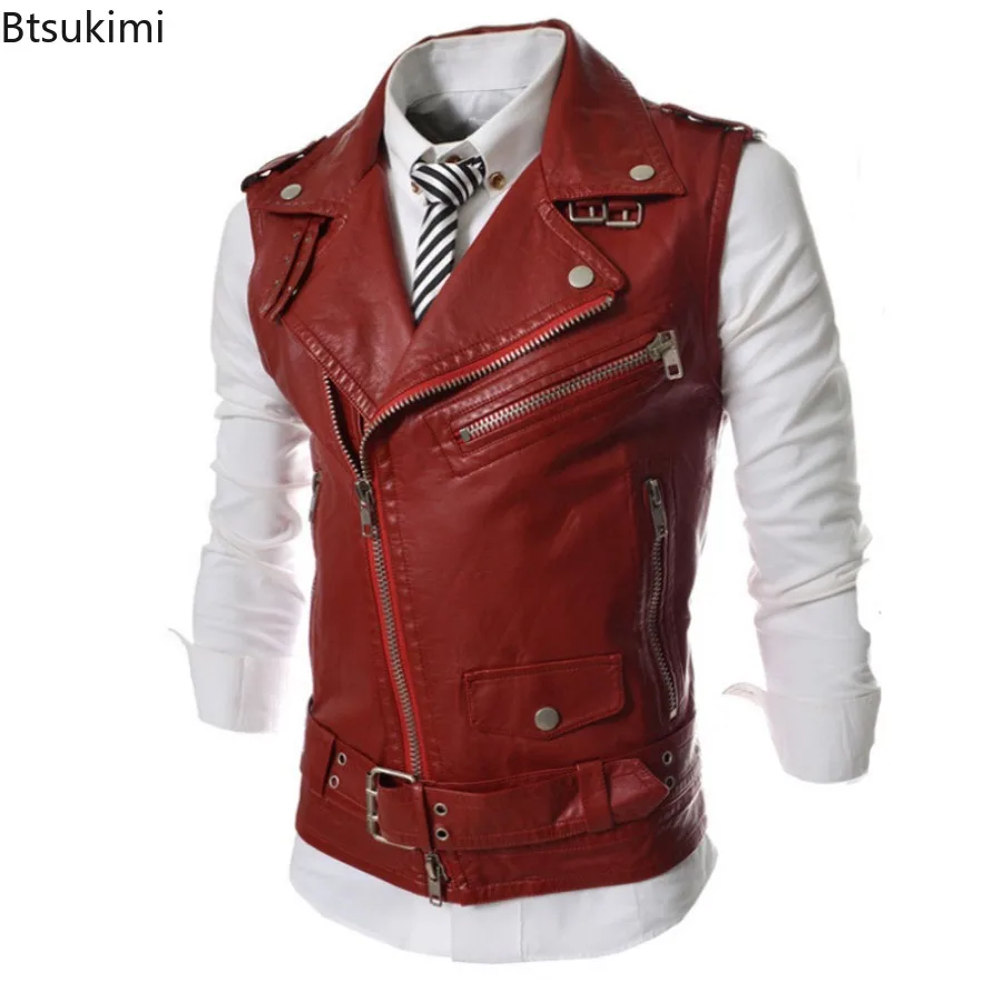 Мужской повседневный жилет из  – обзор и цена Motorcycle Gear Vest