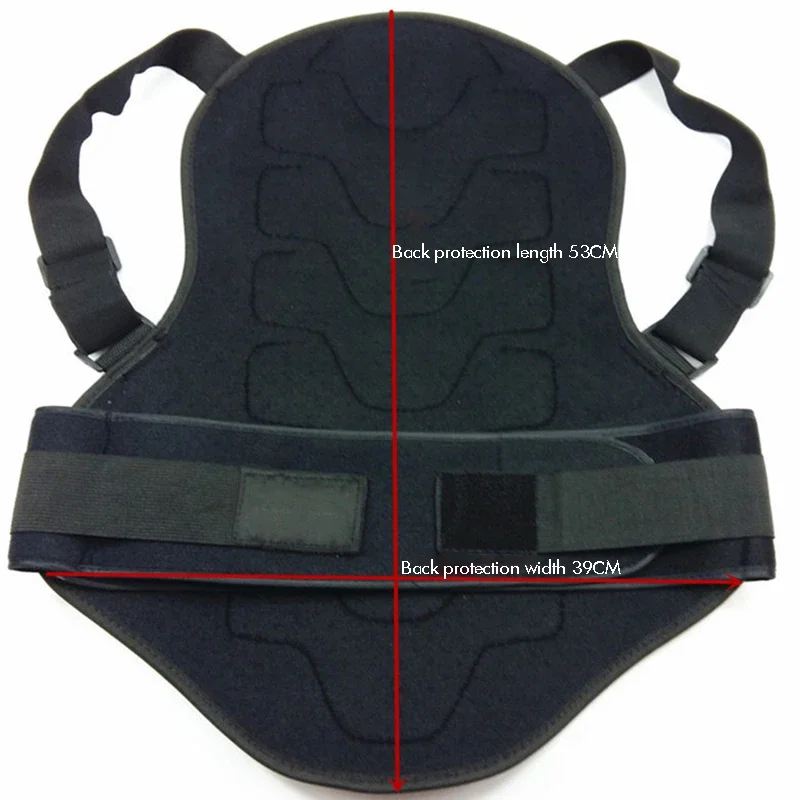 Мотоциклетный защитный жилет д – обзор и цена Motorcycle Gear Vest