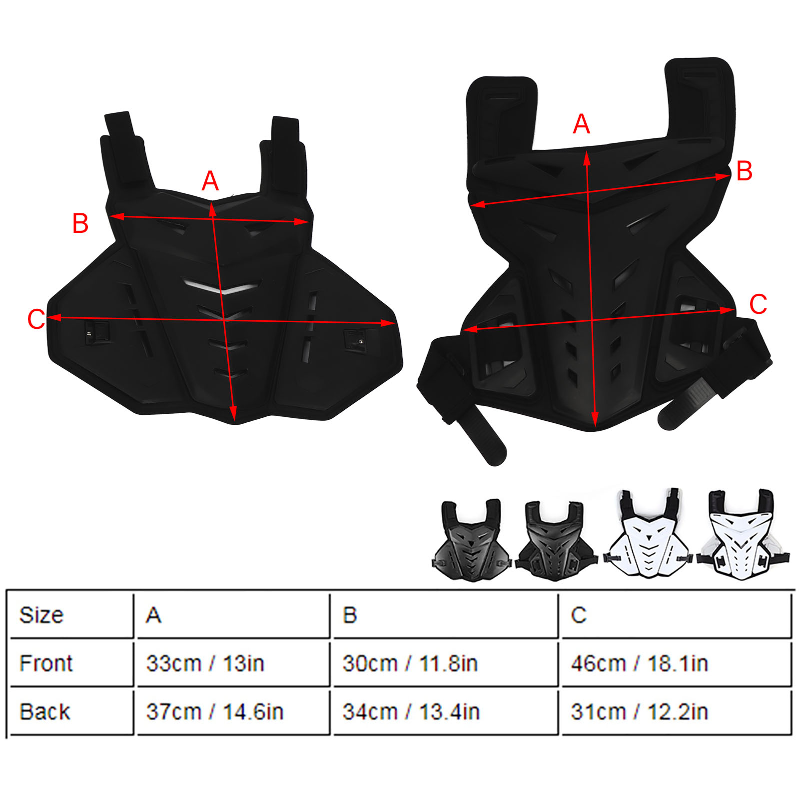 Мотоциклетный защитный жилет д – обзор и цена Motorcycle Gear Vest