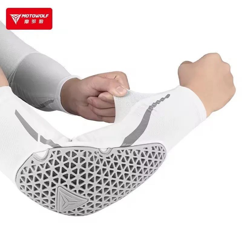 Мотоциклетные налокотники: лет – обзор и цена Motorcycle Gear Sleeve