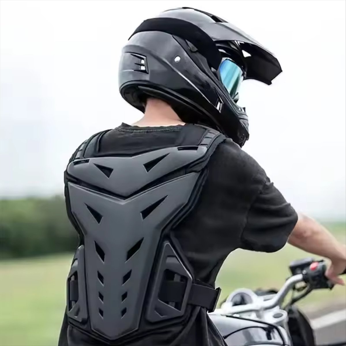 * A99Z бронежилет для мотокрос – обзор и цена Motorcycle Gear Vest