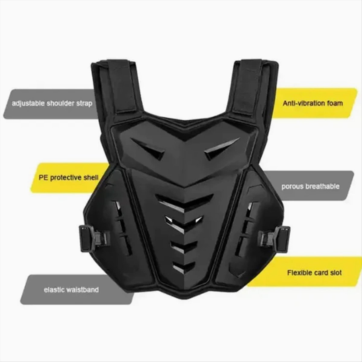 * A99Z бронежилет для мотокрос – обзор и цена Motorcycle Gear Vest