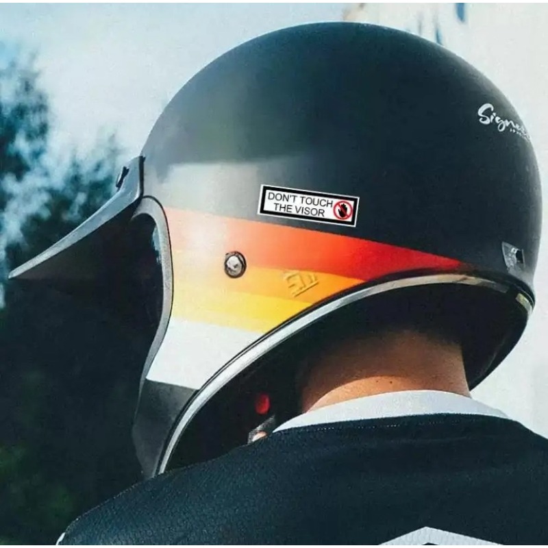 Набор предупреждающих наклеек  – обзор и цена Motorcycle Gear Deals