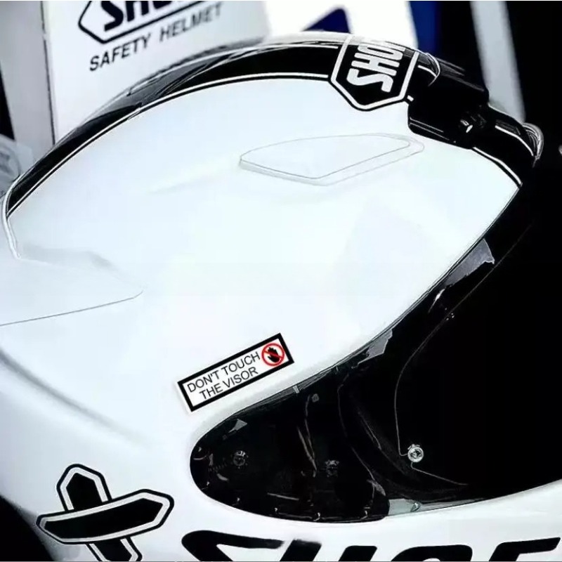 Набор предупреждающих наклеек  – обзор и цена Motorcycle Gear Deals