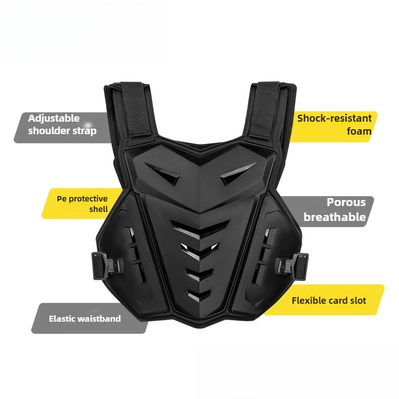 Мотокросс Мото Жилет Защита сп – обзор и цена Motorcycle Gear Vest
