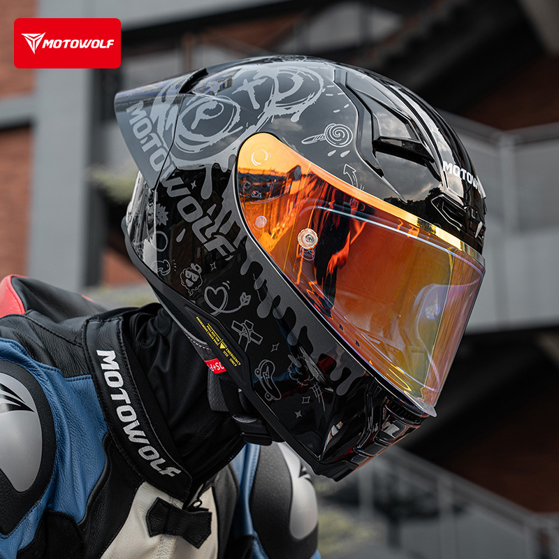Запасной визор для мотошлема M – обзор и цена Motorcycle Gear Adventure