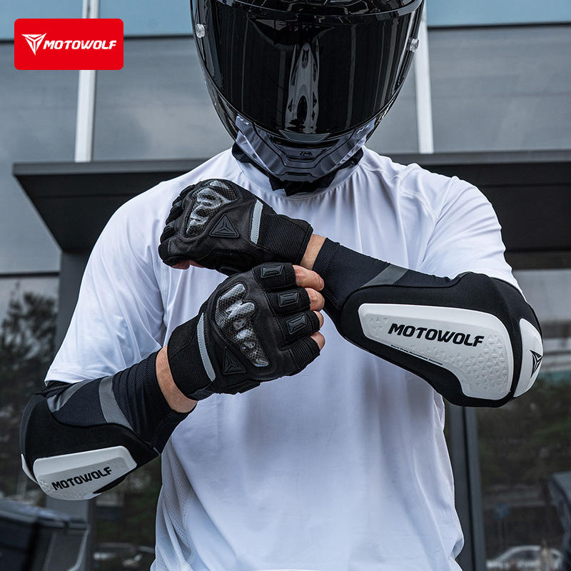 Новые эластичные дышащие налок – обзор и цена Motorcycle Gear Sleeve