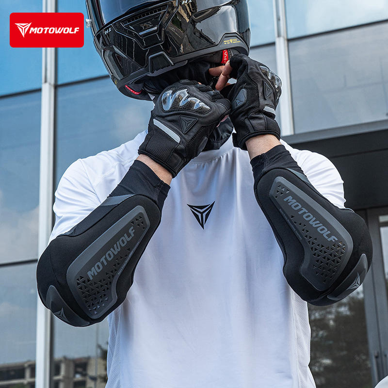 Новые эластичные дышащие налок – обзор и цена Motorcycle Gear Sleeve