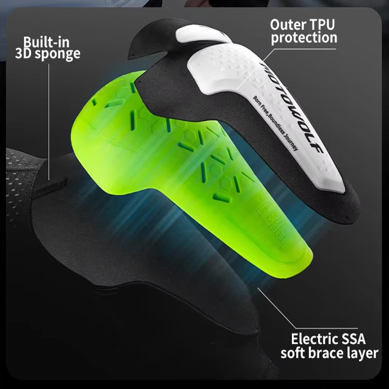 Новые эластичные дышащие налок – обзор и цена Motorcycle Gear Sleeve