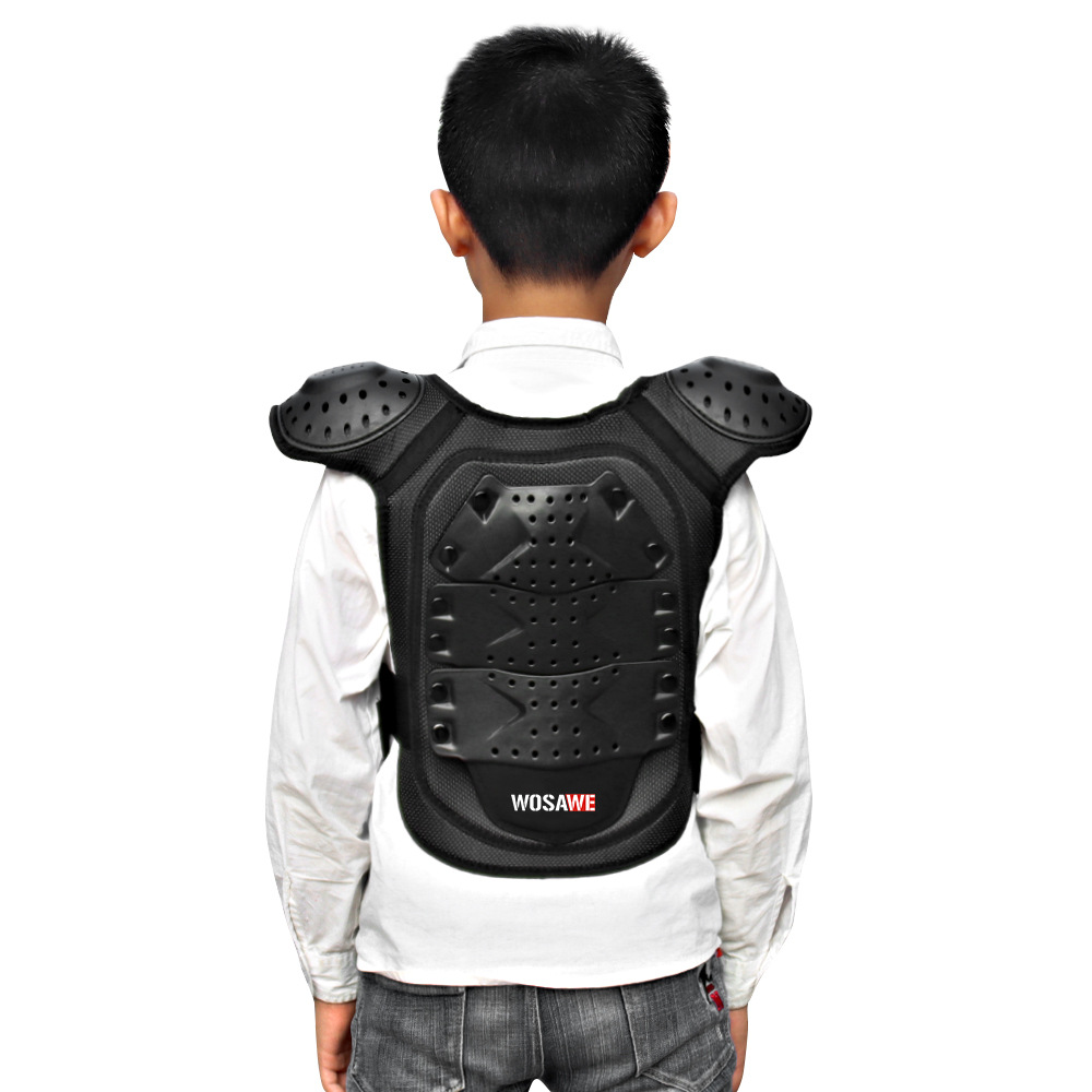 Мотозащитный жилет WOSAWE для  – обзор и цена Motorcycle Gear Vest