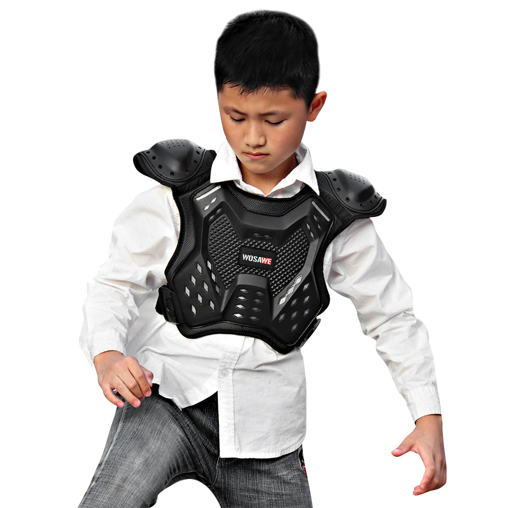 Мотозащитный жилет WOSAWE для  – обзор и цена Motorcycle Gear Vest
