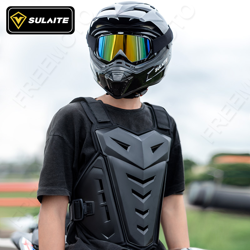 SULAITE Броня на мотокросс, мо – обзор и цена Motorcycle Gear Vest