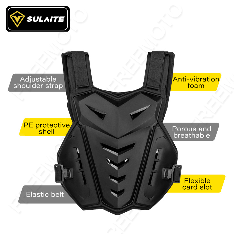 SULAITE Броня на мотокросс, мо – обзор и цена Motorcycle Gear Vest