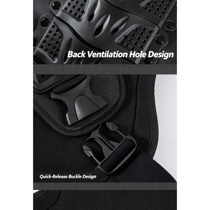 Защитная экипировка для внедор – обзор и цена Motorcycle Gear Vest
