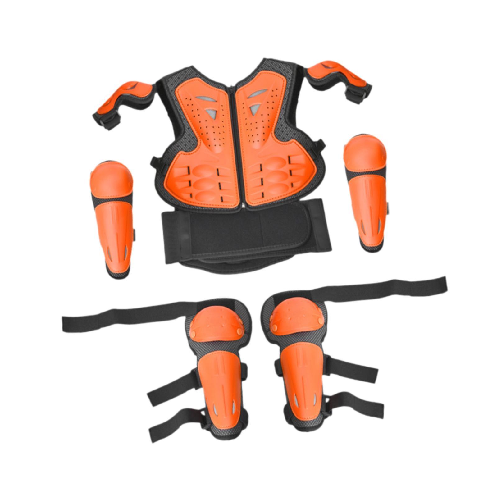 Детский комплект экипировки дл – обзор и цена Motorcycle Gear Vest