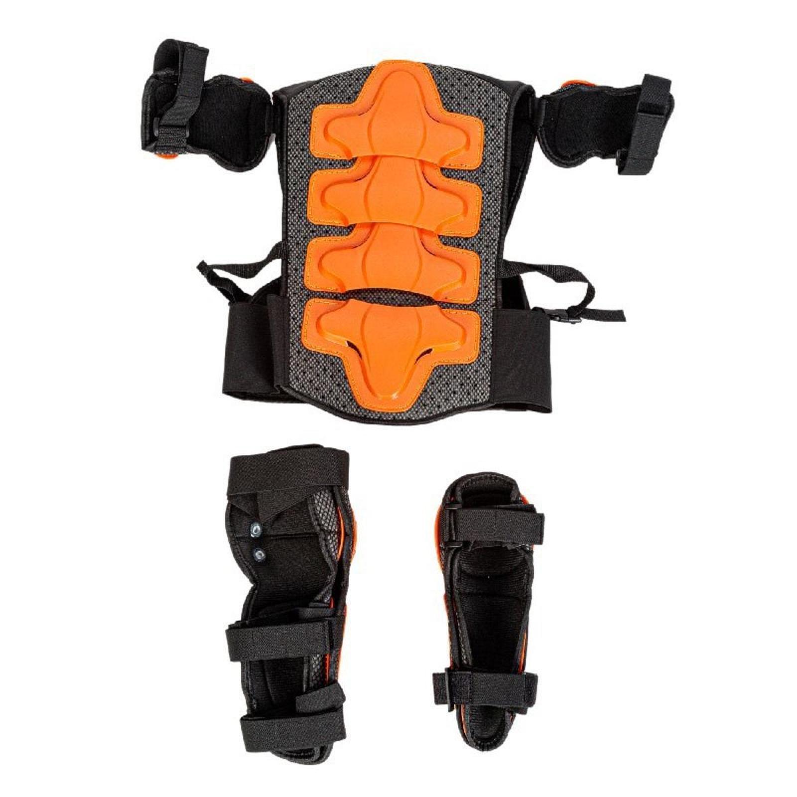 Детский комплект экипировки дл – обзор и цена Motorcycle Gear Vest