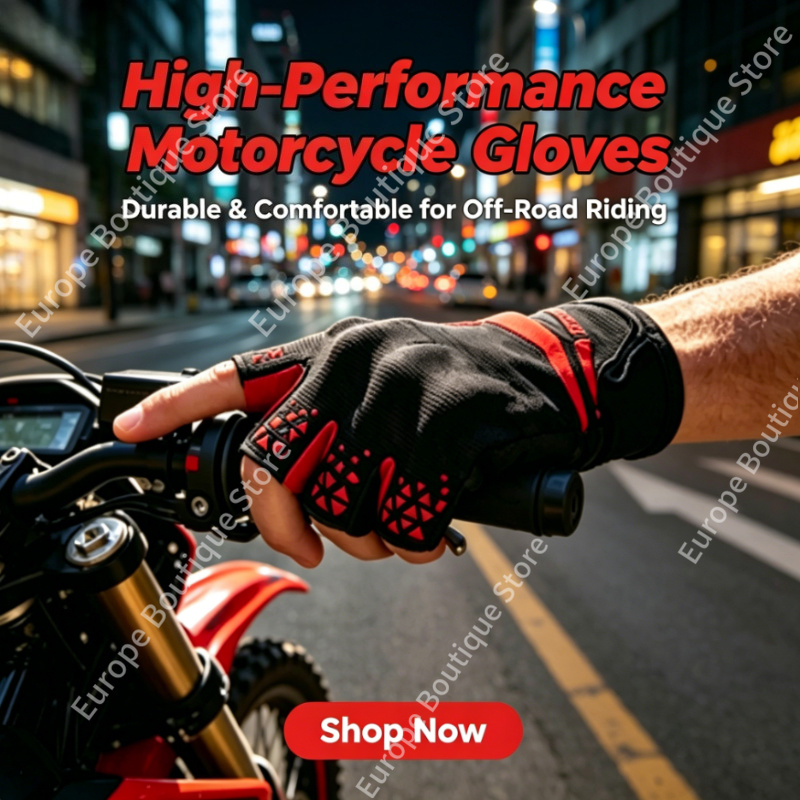 Новые летние мотоперчатки унис – обзор и цена Motorcycle Gear Sleeve