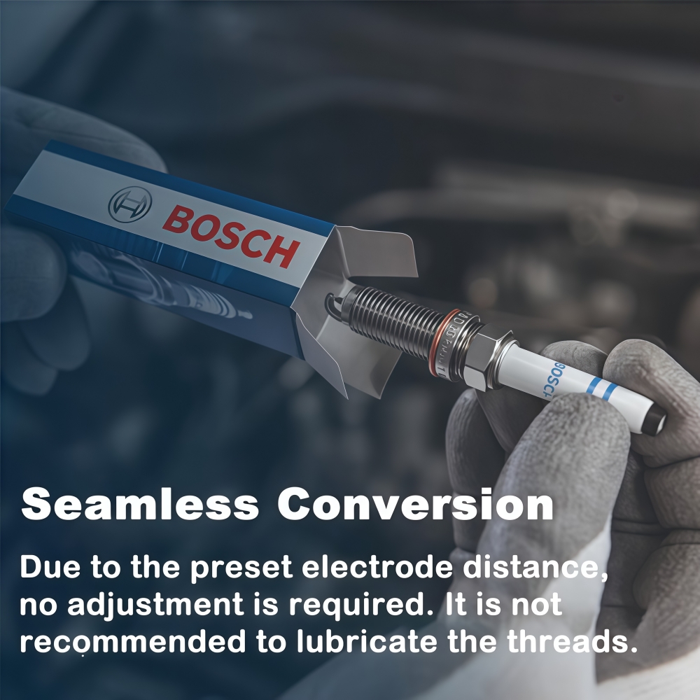 Свеча зажигания Bosch K8KJCR с – обзор и цена Bosch Spark Plug Copper